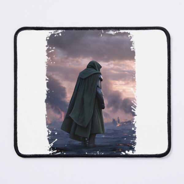 Item preview, Victor Von Doom Master Of Latveria Villainous Portrait | Best Buy designed and sold by Audivita.
