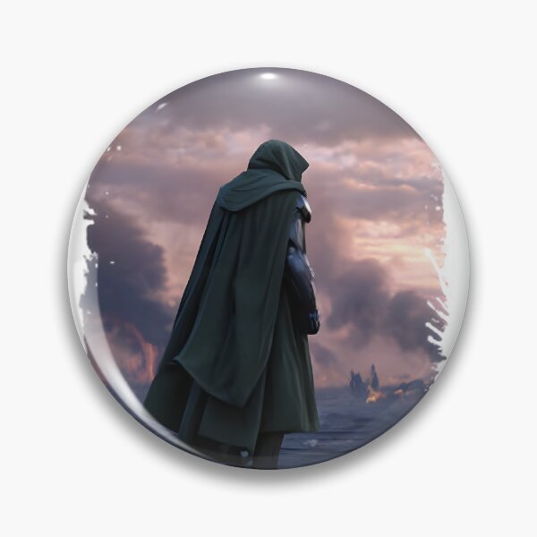 Item preview, Victor Von Doom Master Of Latveria Villainous Portrait | Best Buy designed and sold by Audivita.