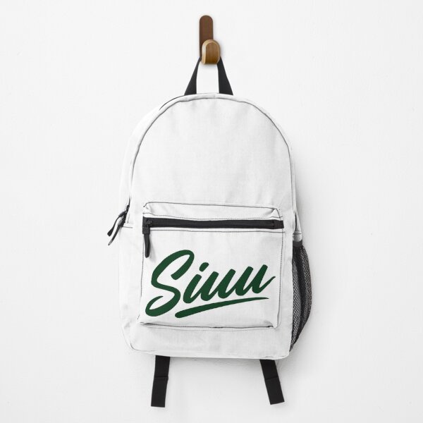 Item preview, Siuu Dark Green Bold Brush Script Typography designed and sold by LarkLeaf.