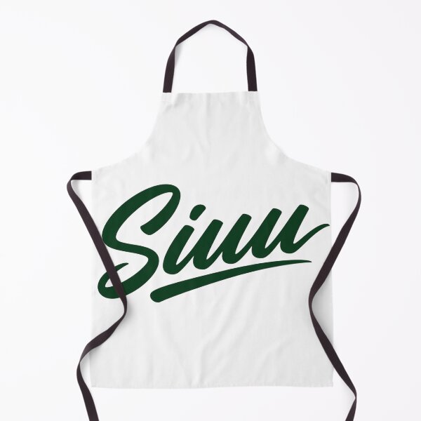 Item preview, Siuu Dark Green Bold Brush Script Typography designed and sold by LarkLeaf.