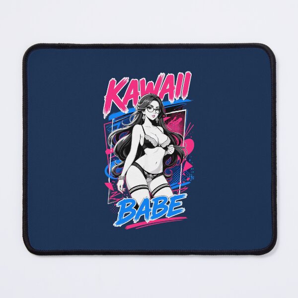 Item preview, Kawaii Retro Anime Babe designed and sold by ezshirtshop11.