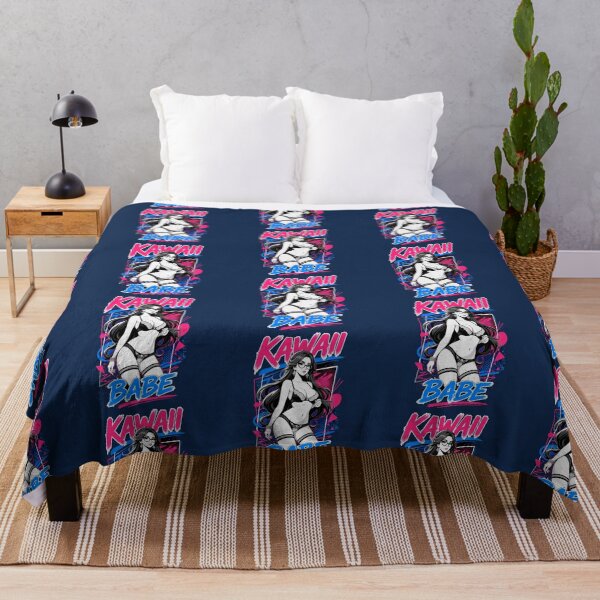 Artikelvorschau, Kawaii Retro Anime Babe entworfen und verkauft von ezshirtshop11.