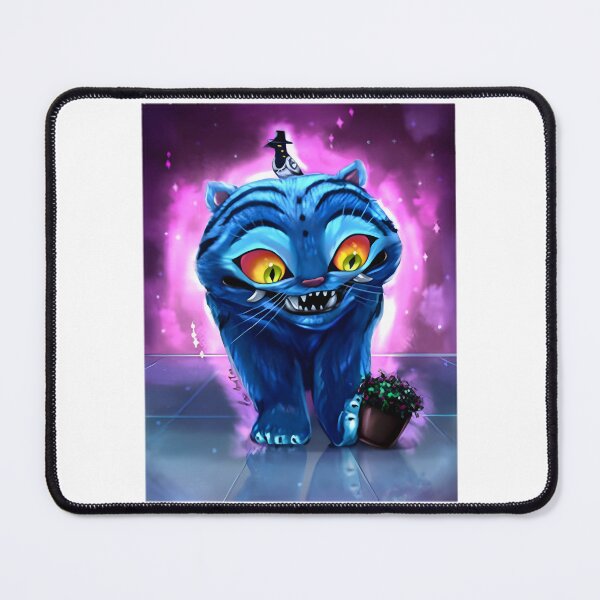 Item preview, Derpy Tiger Cute & Funny Animal Art | ⭐⭐⭐⭐⭐ Best Seller designed and sold by thedesigneranas.