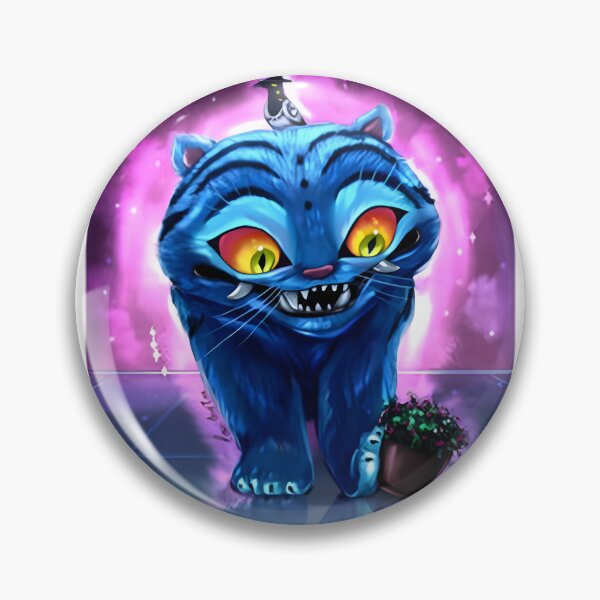 Item preview, Derpy Tiger Cute & Funny Animal Art | ⭐⭐⭐⭐⭐ Best Seller designed and sold by thedesigneranas.