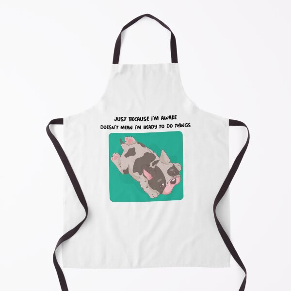 Item preview, French Bulldog Awake But Lazy designed and sold by chatzous.