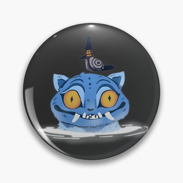 Item preview, Blue Tiger & Crow Buddy K-Pop Art | Best Buy designed and sold by thedesigneranas.
