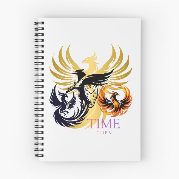 Item preview, TIME FLIES  designed and sold by Mara9.