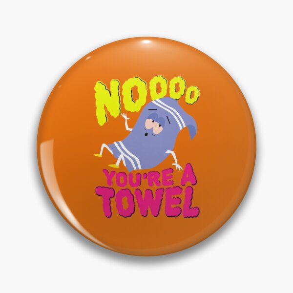 Item preview, Nooo You're a Towel designed and sold by ezshirtshop11.