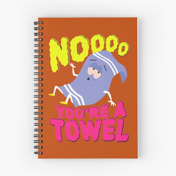 Item preview, Nooo You're a Towel designed and sold by ezshirtshop11.