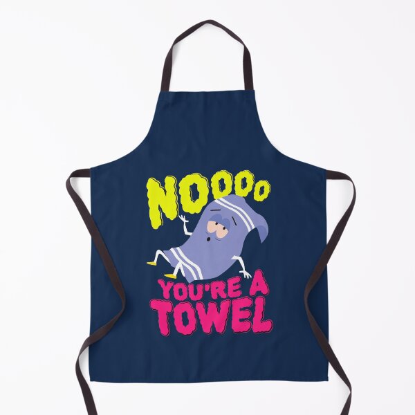 Aperçu de l'œuvre Non ! Tu es une serviette créée et vendue par ezshirtshop11.