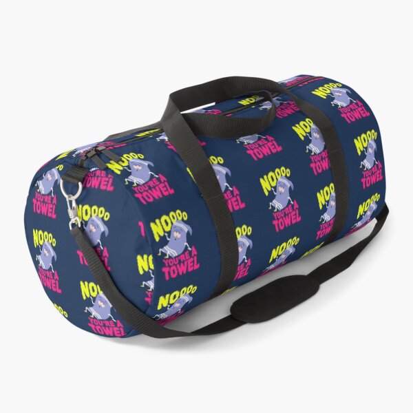 Item preview, Nooo You're a Towel designed and sold by ezshirtshop11.