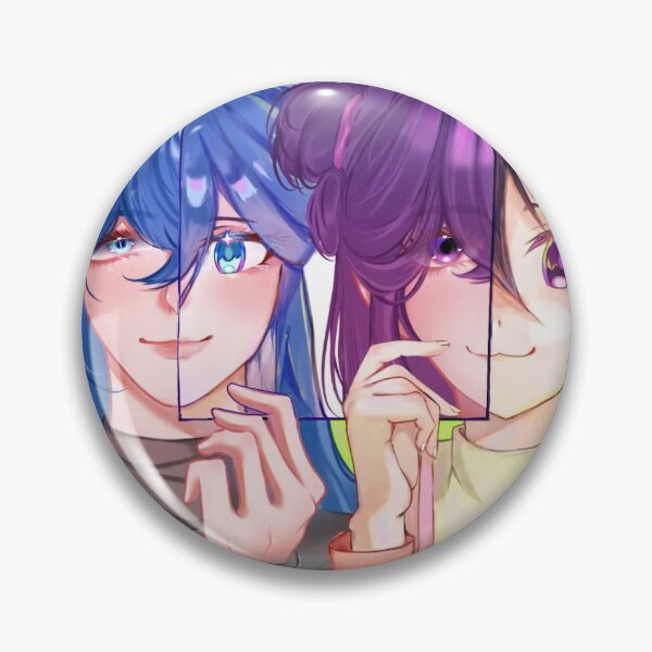 Item preview, cute couple with mirror  designed and sold by Sazqonexshop.