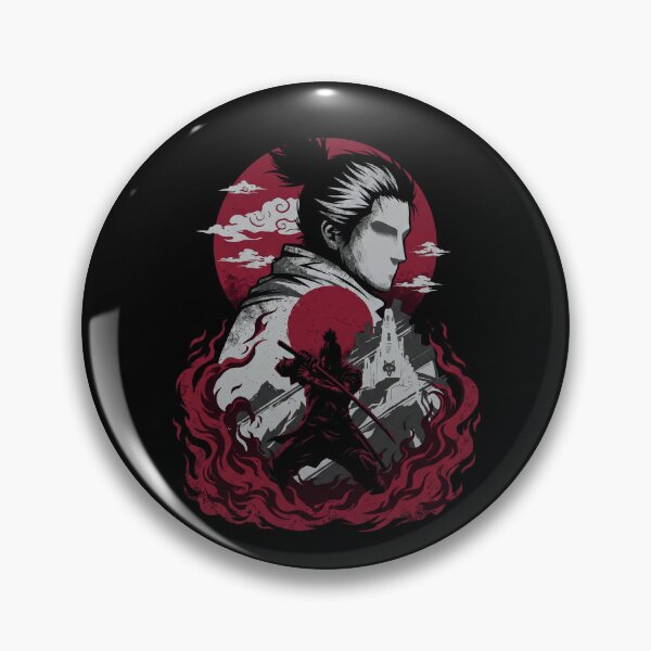 Item preview, Shinobi Wolf designed and sold by Nervas.