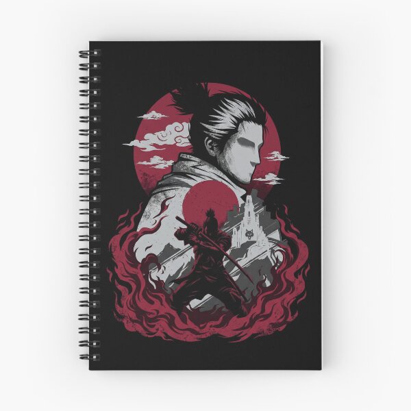 Item preview, Shinobi Wolf designed and sold by Nervas.