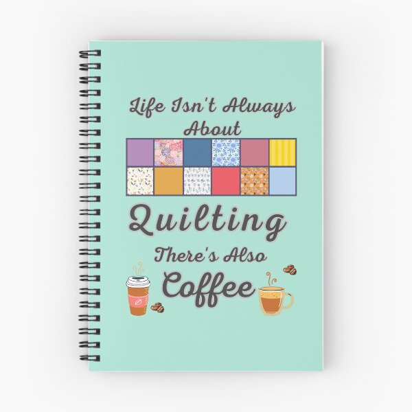 Item preview, Gift For Quilter and Coffee Lover designed and sold by DorotaP.