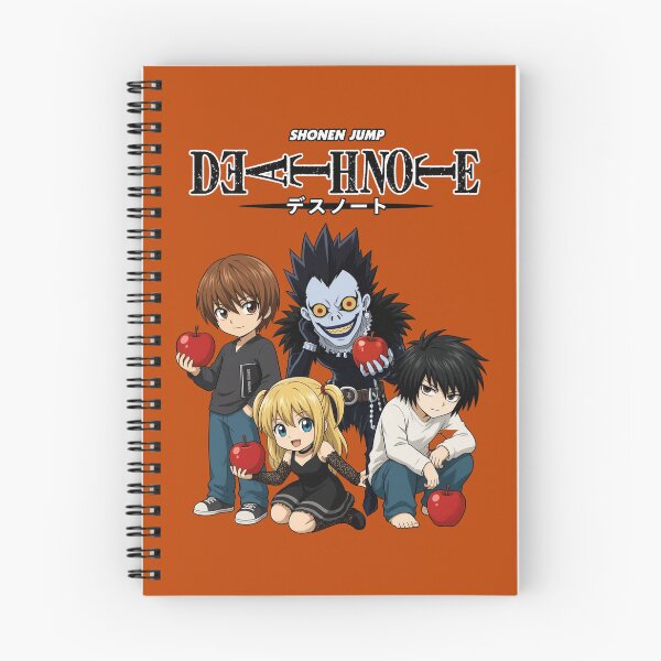 Item preview, Dark Mystery Notebook Crew designed and sold by ezshirtshop11.