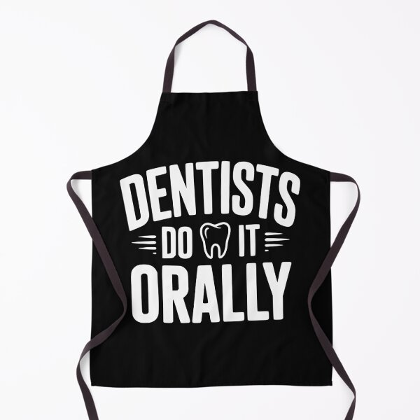 Item preview, Dentists Do It Orally designed and sold by Frank Ring.