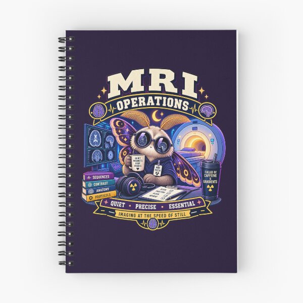 Item preview, MRI Technologist Medical Imaging Humor designed and sold by PunchDrop.