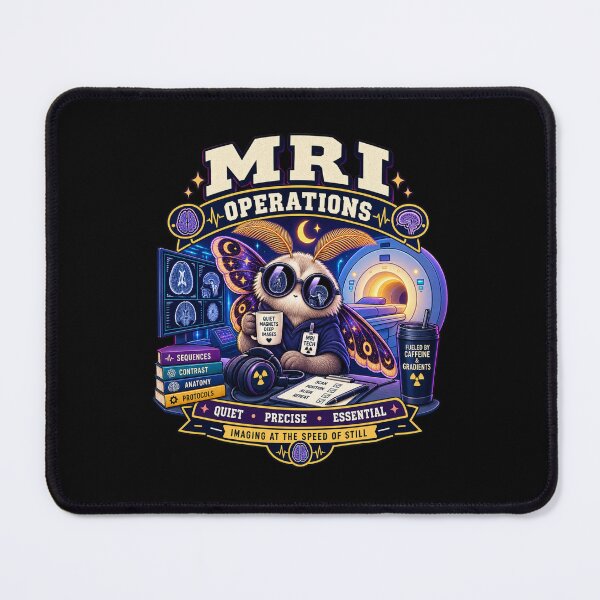 Item preview, MRI Technologist Medical Imaging Humor designed and sold by PunchDrop.