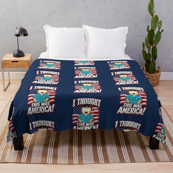 Item preview, I Thought This Was America designed and sold by ezshirtshop11.