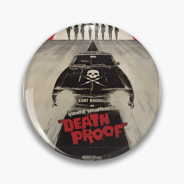 Item preview, Classic Grindhouse Car Chase Thriller - Retro Action Art | Best Gift designed and sold by KillerDragon543.