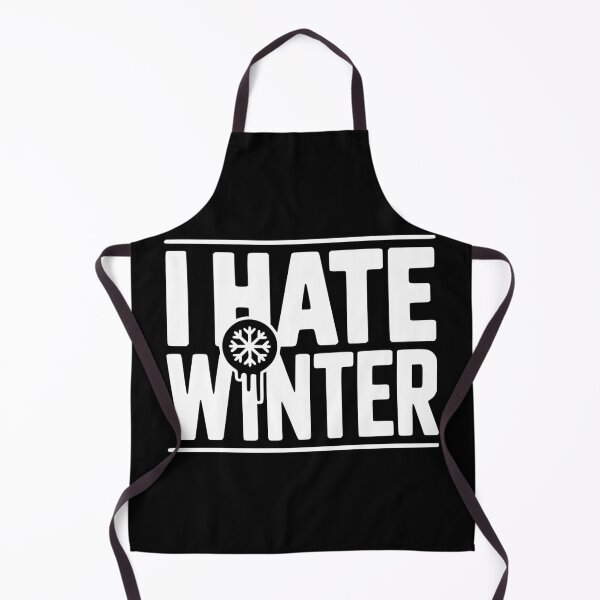 Item preview, I Hate Winter designed and sold by Frank Ring.