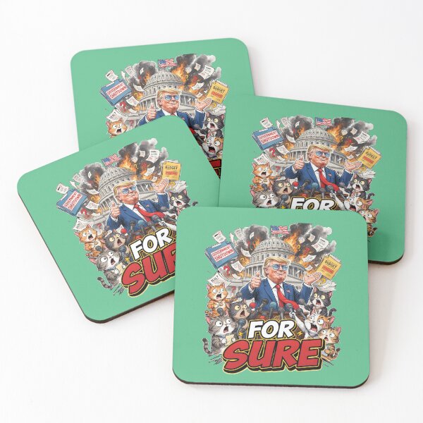 Item preview, Government Shutdown For Sure Capitol Cat Chaos designed and sold by Retro Whiskers.