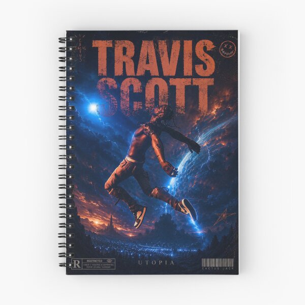 Item preview, Cosmic Hip Hop Artwork – Dark Futuristic Music designed and sold by Keith-Mcguire.