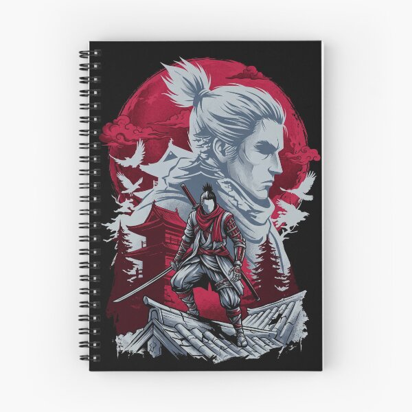 Item preview, Shinobi Wolf designed and sold by Nervas.