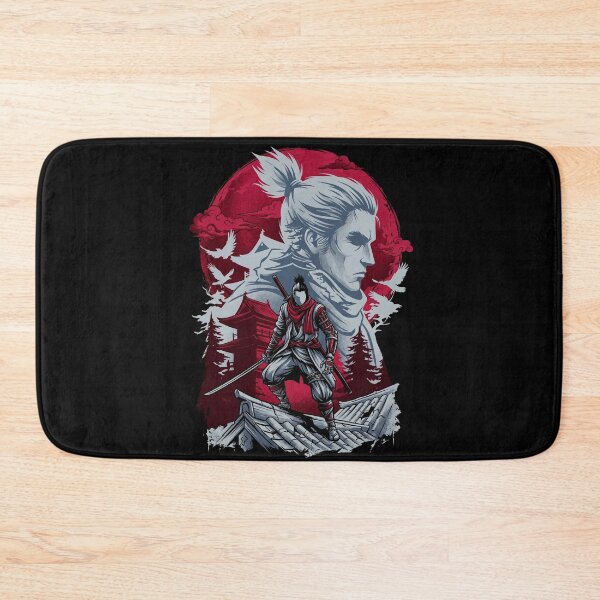 Item preview, Shinobi Wolf designed and sold by Nervas.