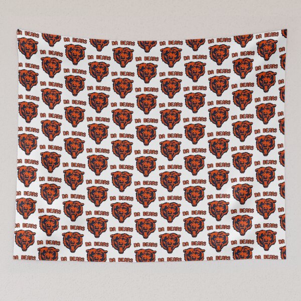 Item preview, Windy City Football Fan Pride - Classic Navy Orange Design | Best Gift designed and sold by Astro Cats Social Club.