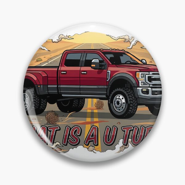 Item preview, What Is A U Turn? FORD Truck Driving Funny Offroad Quote designed and sold by Hacen-AB ⭐⭐⭐⭐⭐.