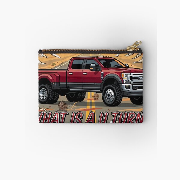 Item preview, What Is A U Turn? FORD Truck Driving Funny Offroad Quote designed and sold by Hacen-AB ⭐⭐⭐⭐⭐.