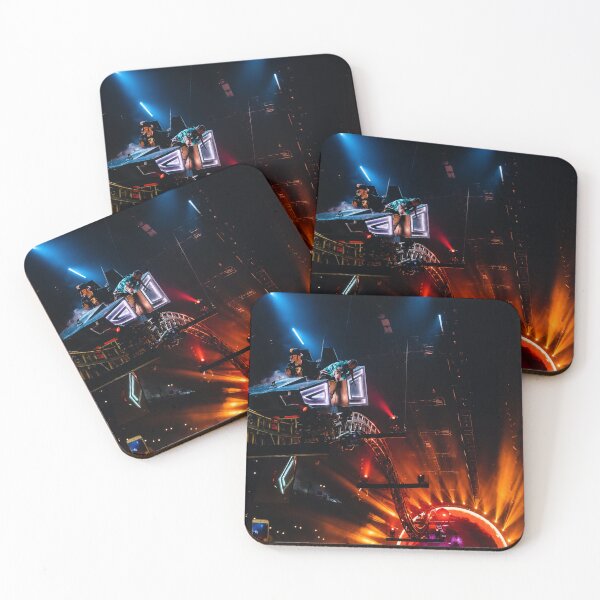 Item preview, Dark Stage Music Vibes designed and sold by Keith-Mcguire.