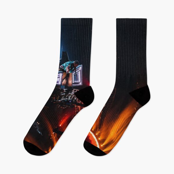 Item preview, Dark Stage Music Vibes designed and sold by Keith-Mcguire.