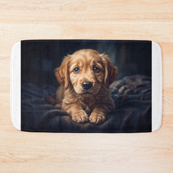Item preview, Puppy With Loving Eyes designed and sold by Home Decor Art.