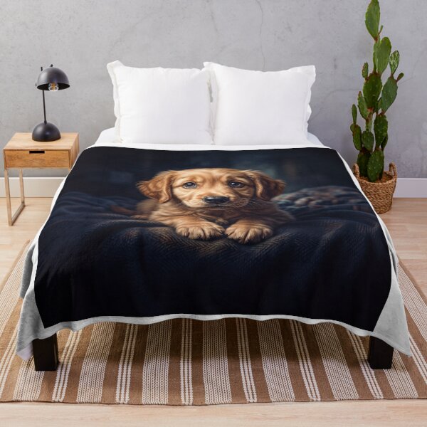 Item preview, Puppy With Loving Eyes designed and sold by Home Decor Art.