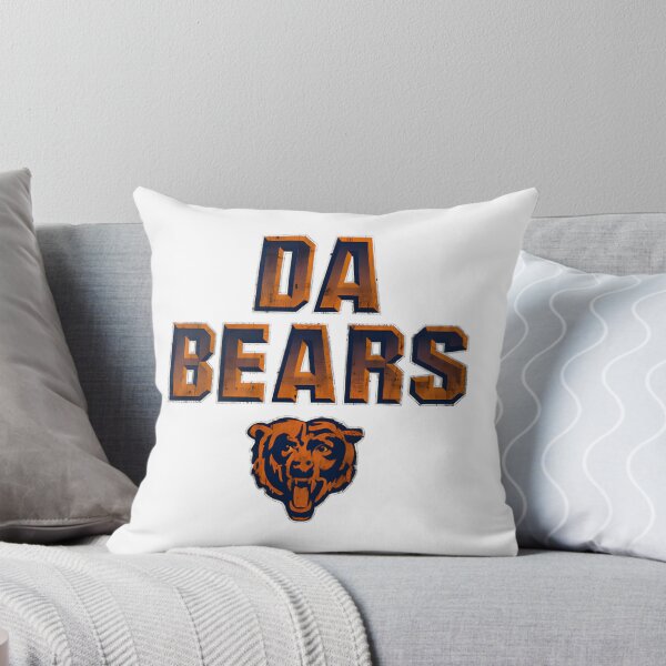 Item preview, Windy City Football Pride Retro Orange And Navy Vintage Style Graphic | Best Buy designed and sold by Astro Cats Social Club.