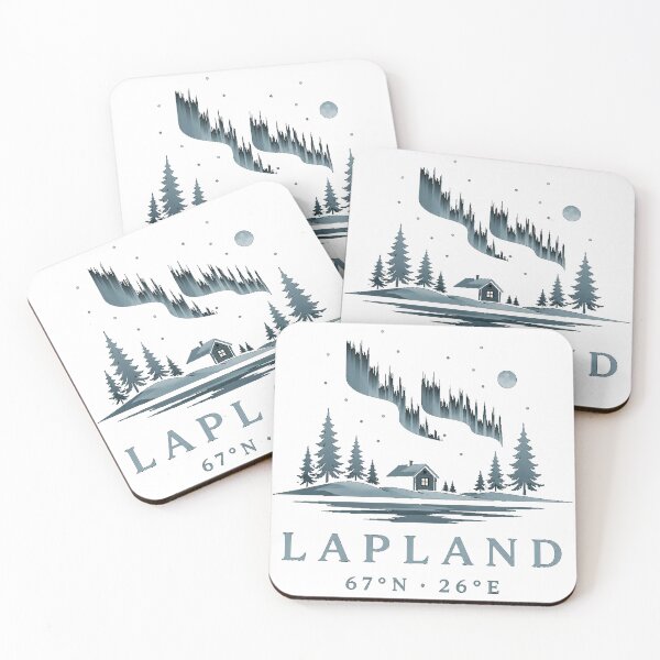 Item preview, Lapland Coordinates designed and sold by ChicClicker.