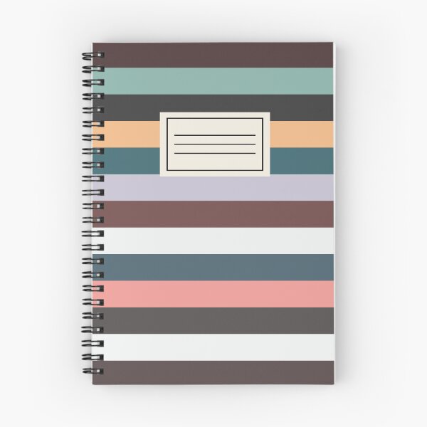 Item preview, Multicolor Stripes with Blank Label Frame designed and sold by AhmedZouita.