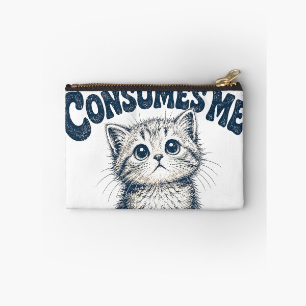 Item preview, Rage Consumes Me Cute Kitten Vintage Graphic designed and sold by WILLIAMS-BR.