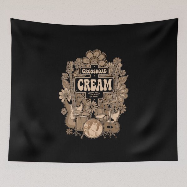 Item preview, Cream Band designed and sold by ArtofKargo.