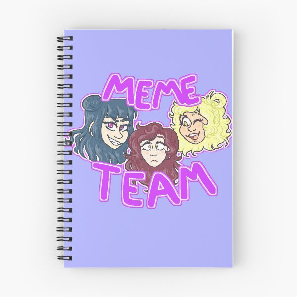 Item preview, Guilty Kiss, Meme Team! designed and sold by Tibby Caps.