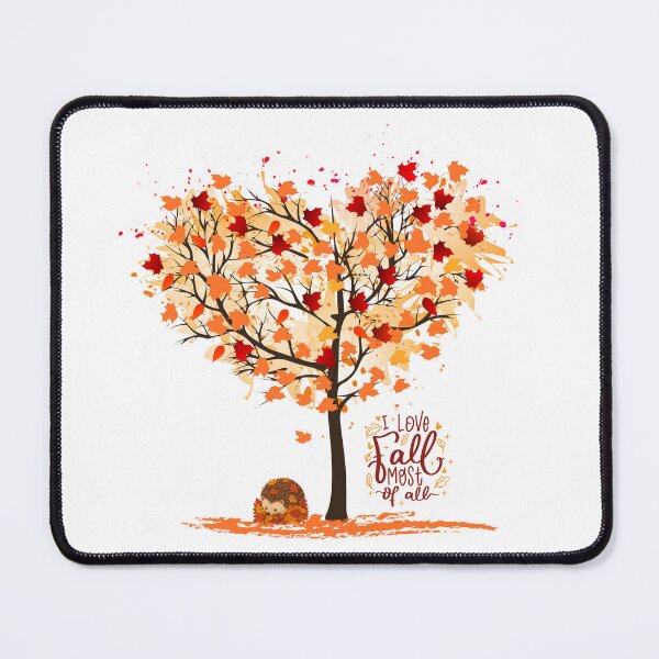 Item preview, I love autumn designed and sold by AndamaArt.