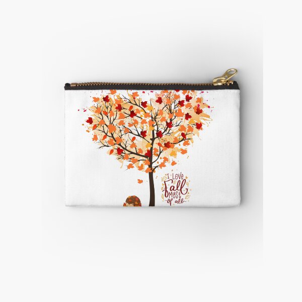 Item preview, I love autumn designed and sold by AndamaArt.