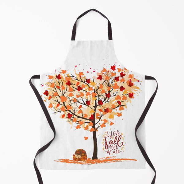 Item preview, I love autumn designed and sold by AndamaArt.