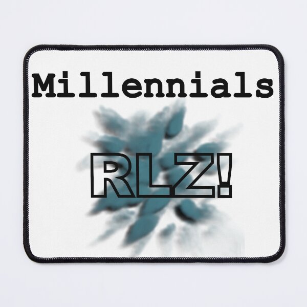Item preview, Rocznik milenialsów rządzi  designed and sold by KielonClothes.