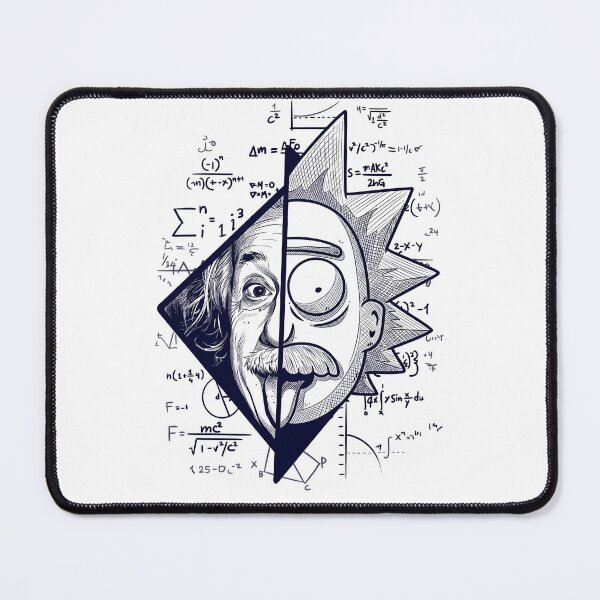 Item preview, The Mad Genius designed and sold by CottonHeads.