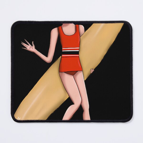 Item preview, Gidget Goes Surfing designed and sold by RFSnaps.