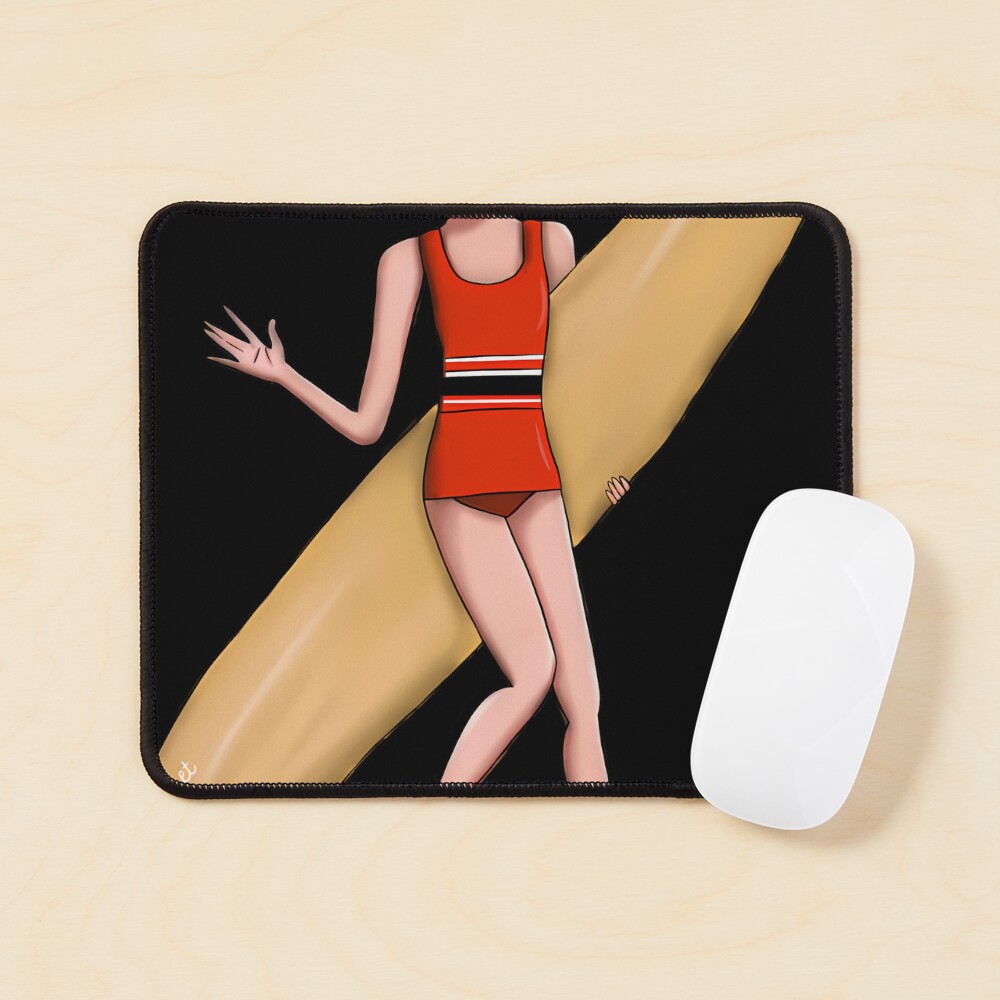 Item preview, Mouse Pad designed and sold by RFSnaps.